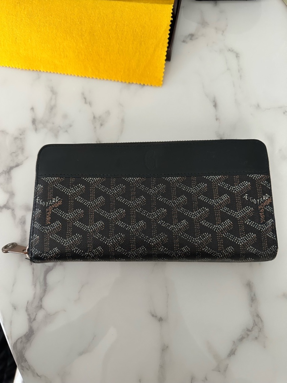 Goyard Matignon GM Wallet